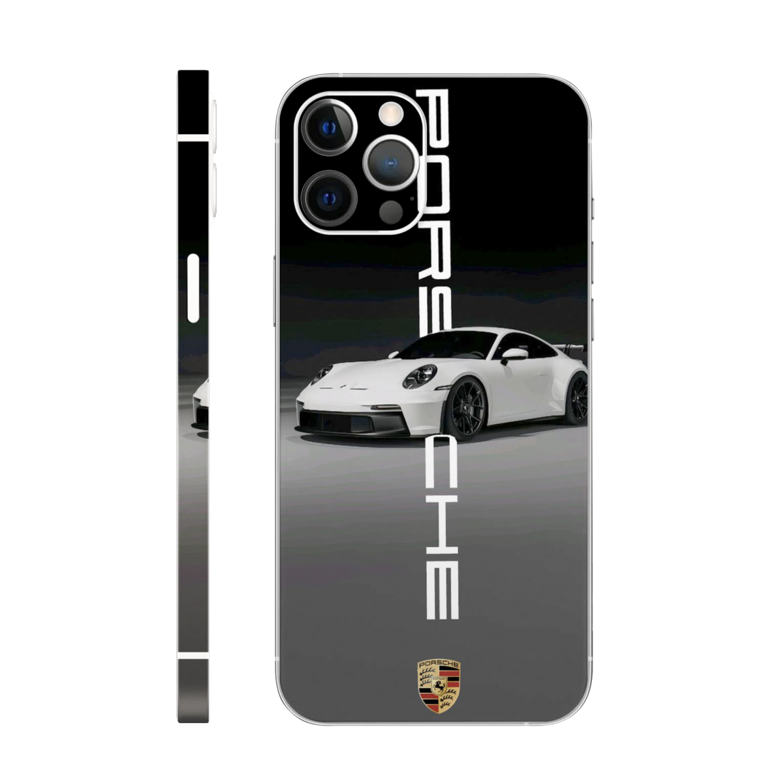 Neon GT-R R34 Mobile Skin