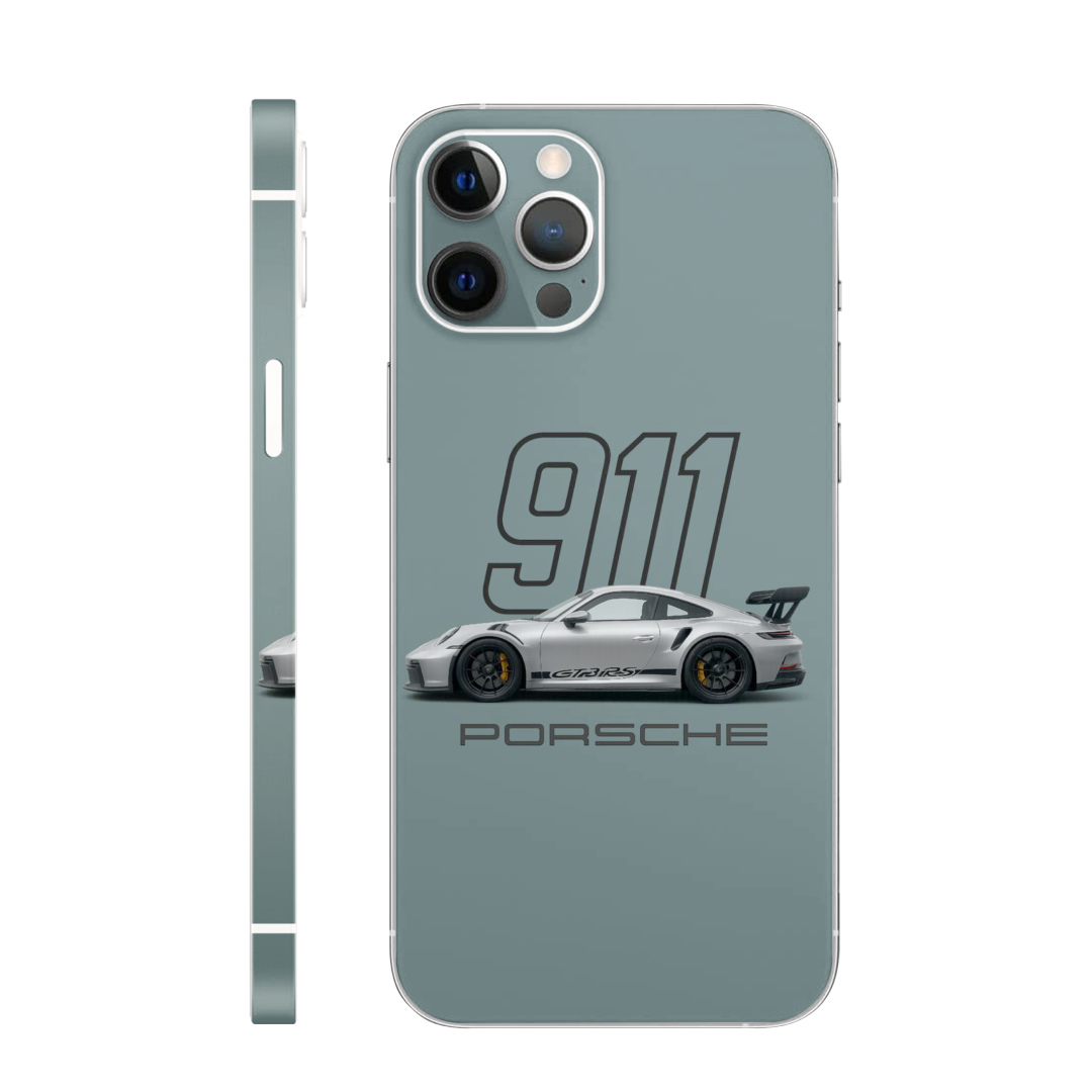 Nissan GT-R R35 Mobile Skin