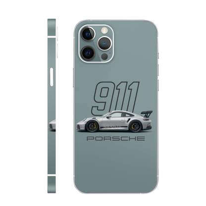 Nissan GT-R R35 Mobile Skin