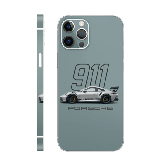 Nissan GT-R R35 Mobile Skin