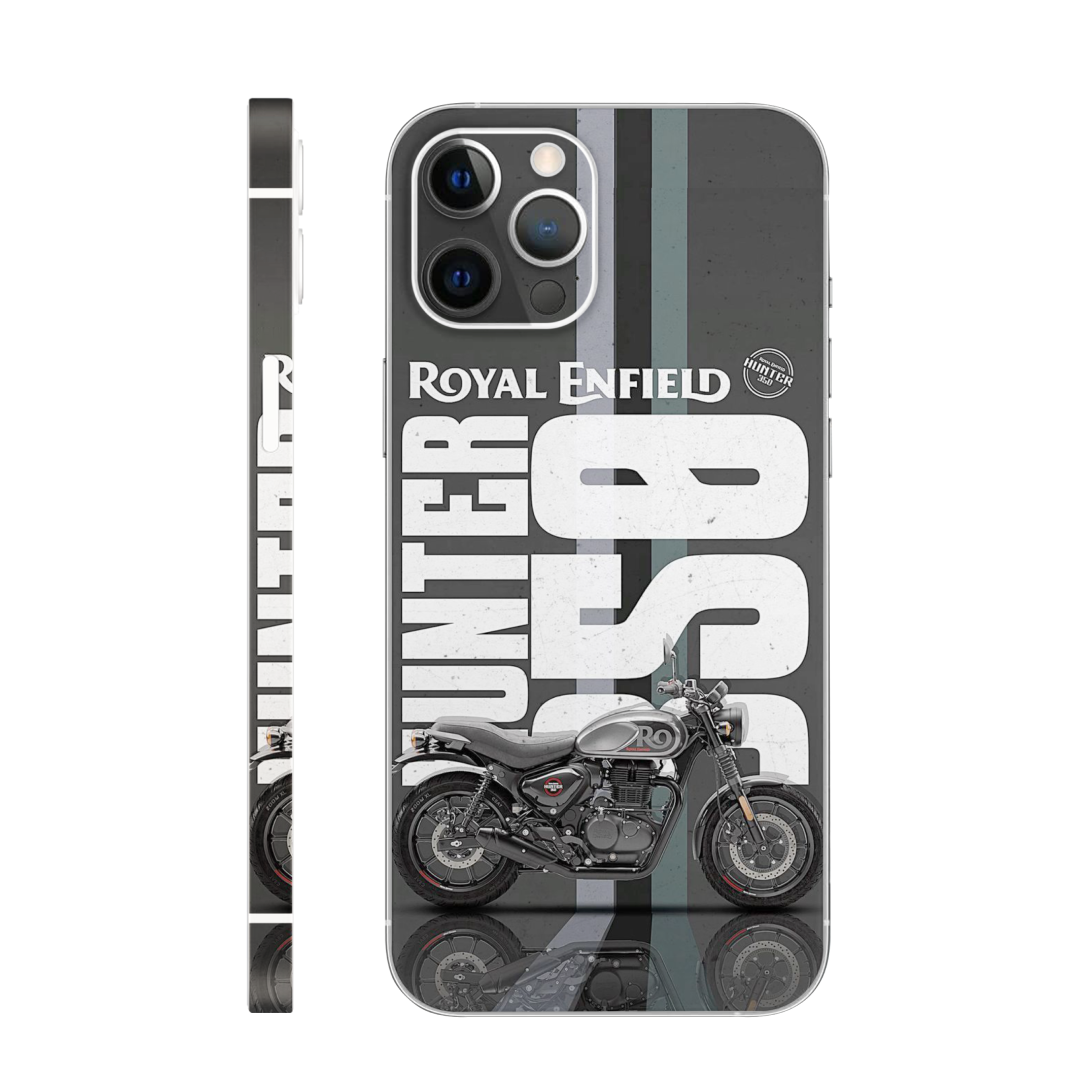 Nissan GT-R on Dark Background mobile skin