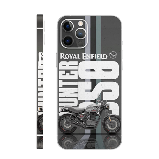 Nissan GT-R on Dark Background mobile skin