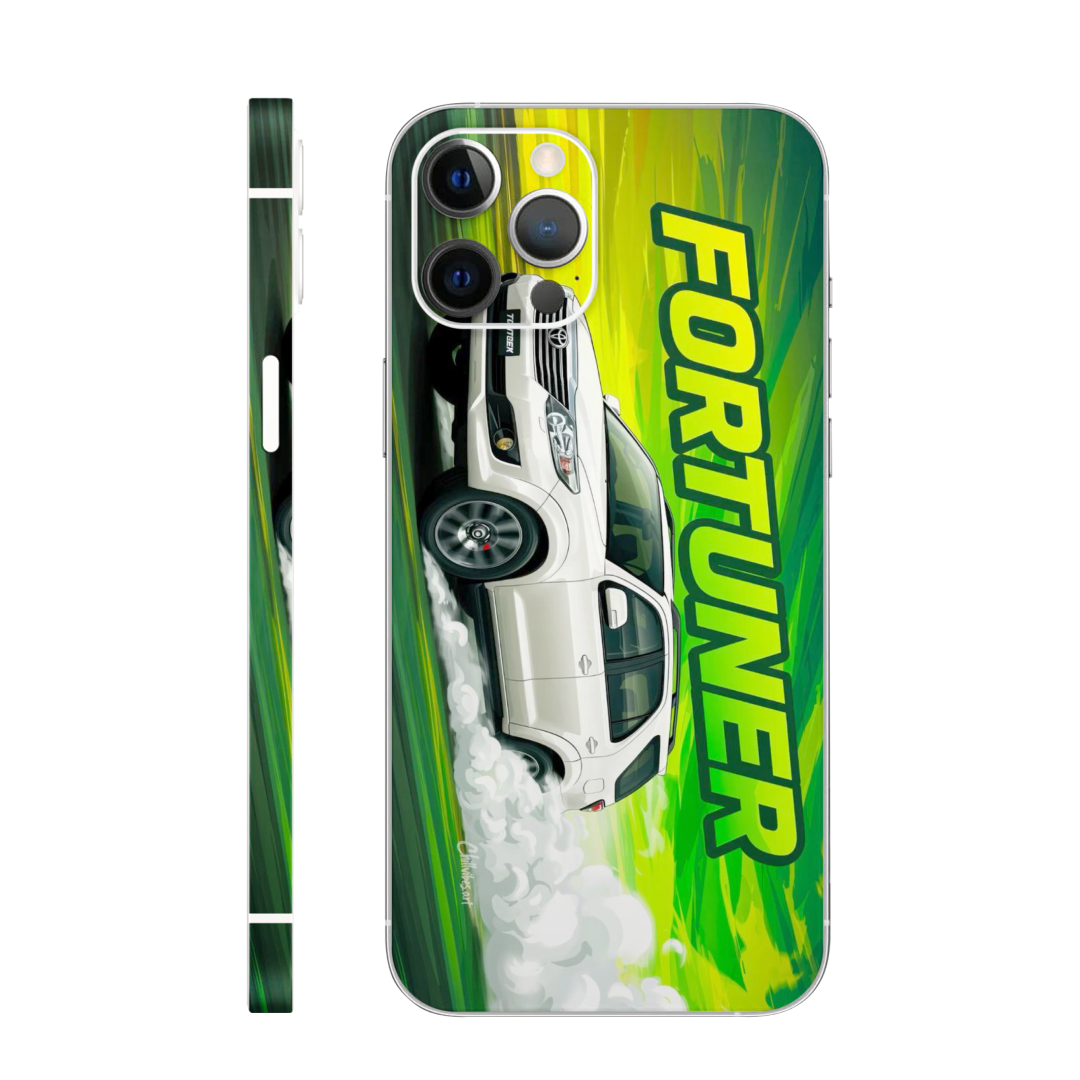 Fortuner Drift Mobile Skin