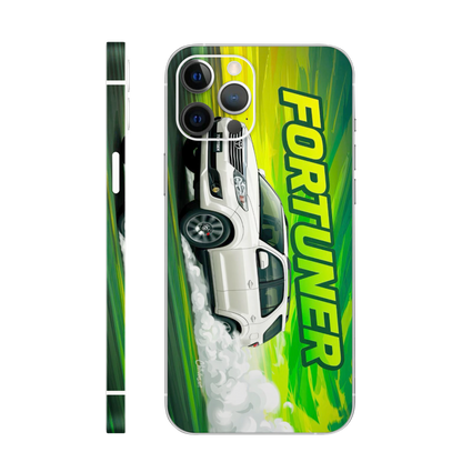 Fortuner Drift Mobile Skin