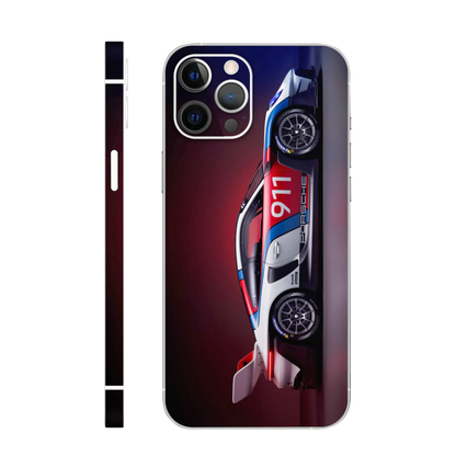 Porsche 911 Race Mobile Skin