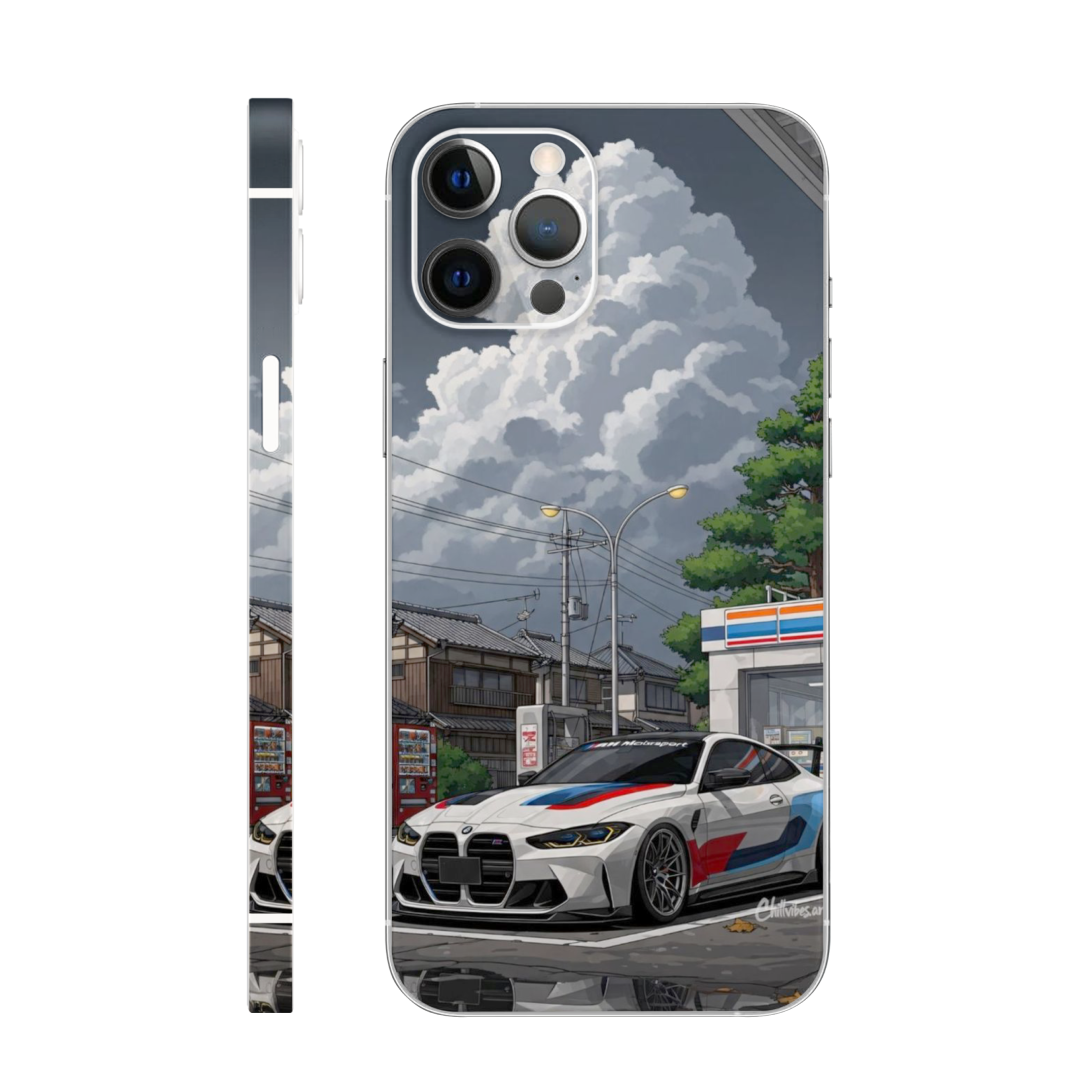 G-WagonMobile Skin