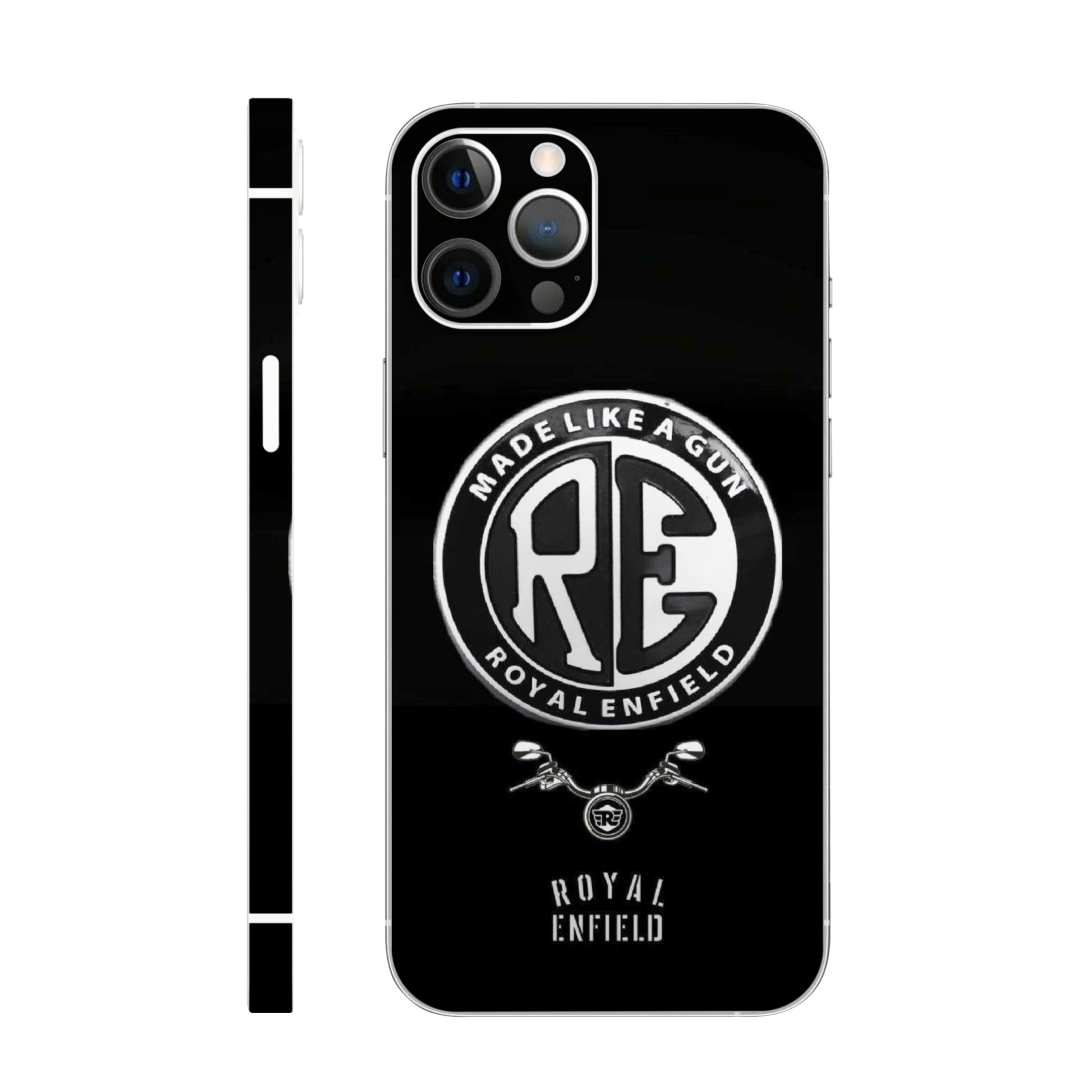 RE Black Badge Mobile Skin