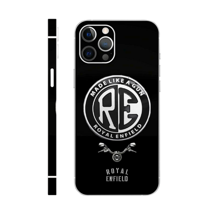 RE Black Badge Mobile Skin
