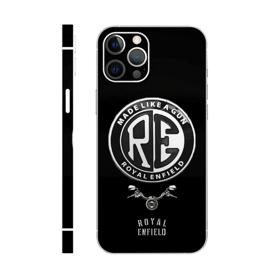 RE Black Badge Mobile Skin
