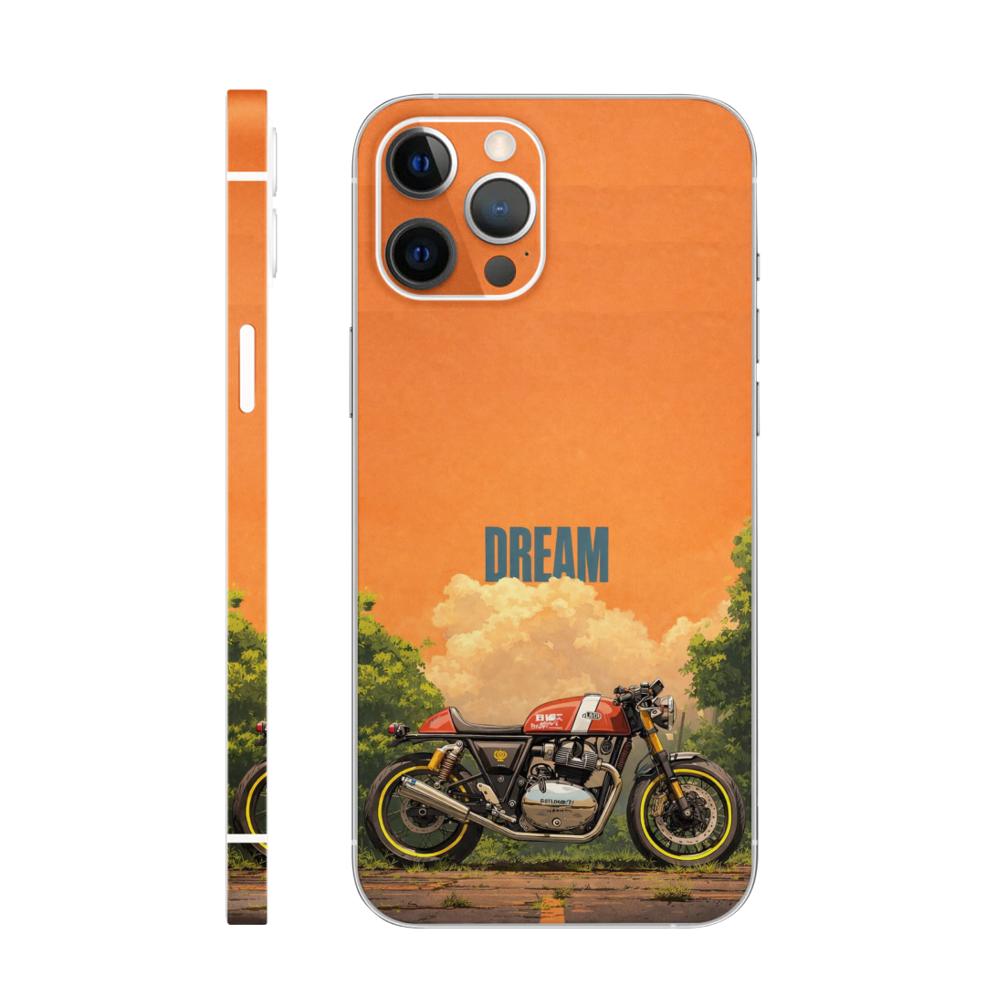 Dream Rider Mobile Skin