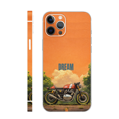 Dream Rider Mobile Skin