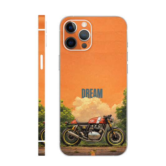 Dream Rider Mobile Skin