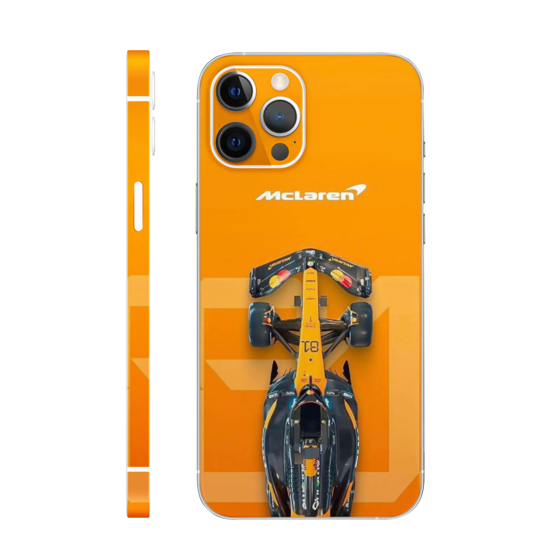 McLaren Apex Mobile Skin