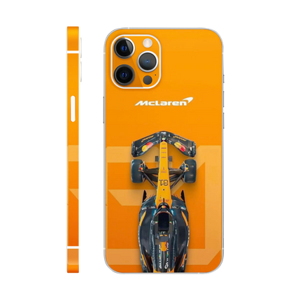 McLaren Apex Mobile Skin