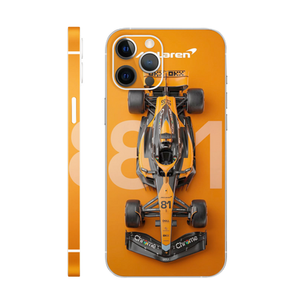 McLaren 81 Mobile Skin