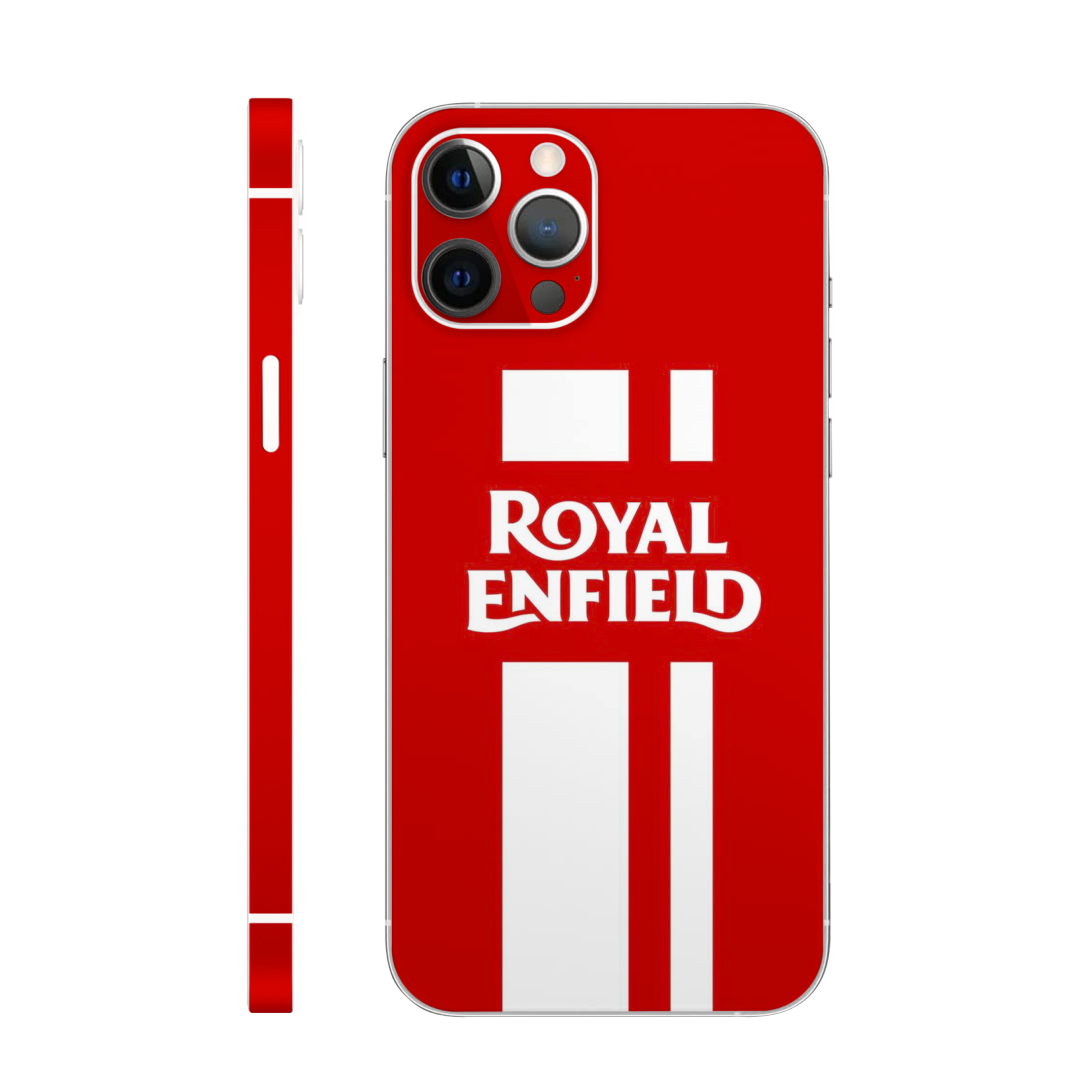 Royal Stripe Mobile Skin