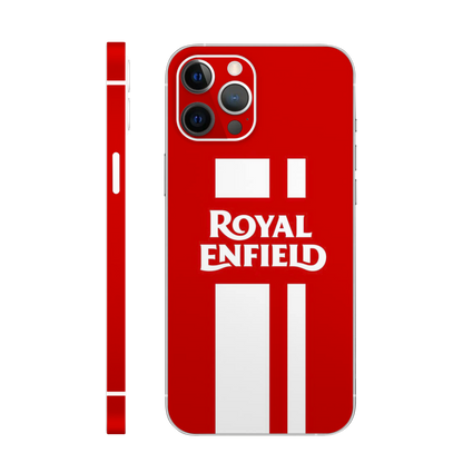 Royal Stripe Mobile Skin