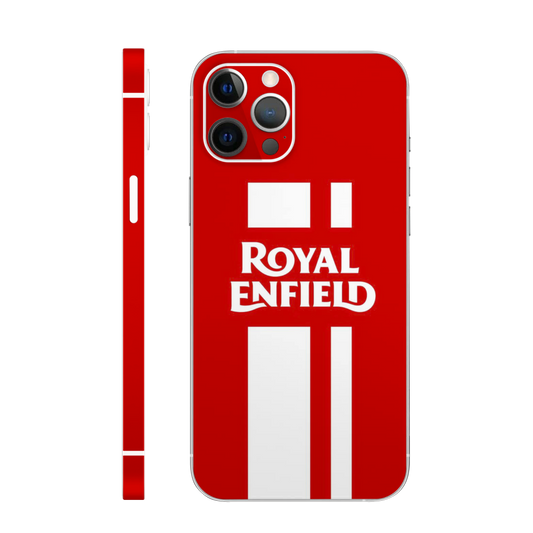 Royal Stripe Mobile Skin