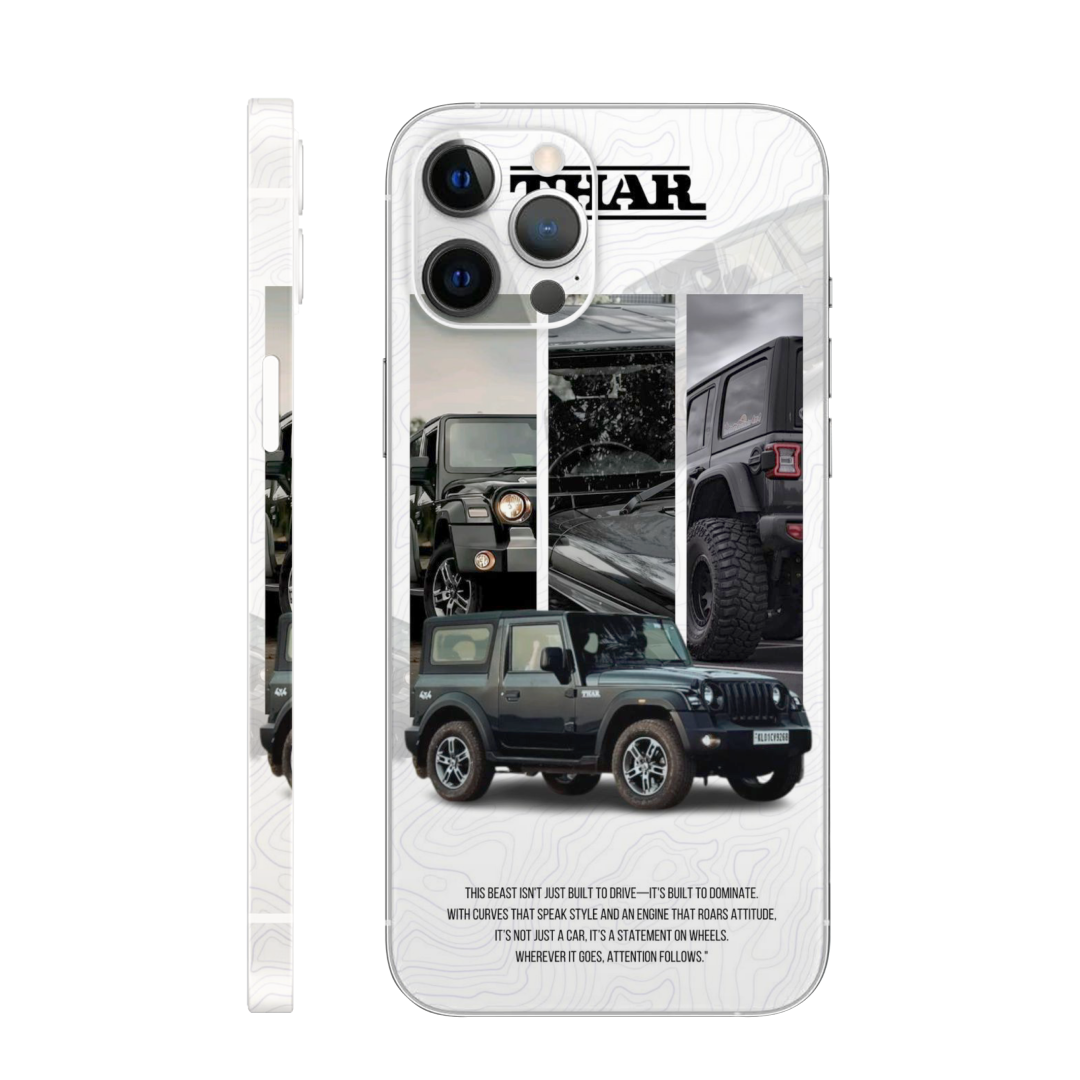Thar Beast Mobile Skin