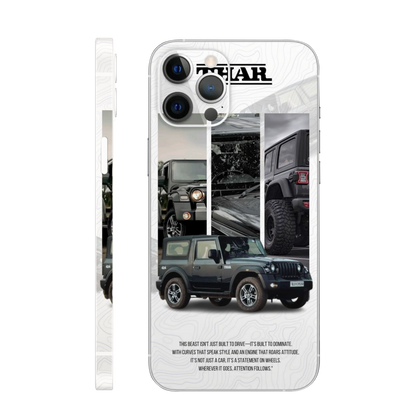 Thar Beast Mobile Skin