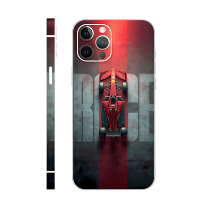 Ferrari Rise Mobile Skin