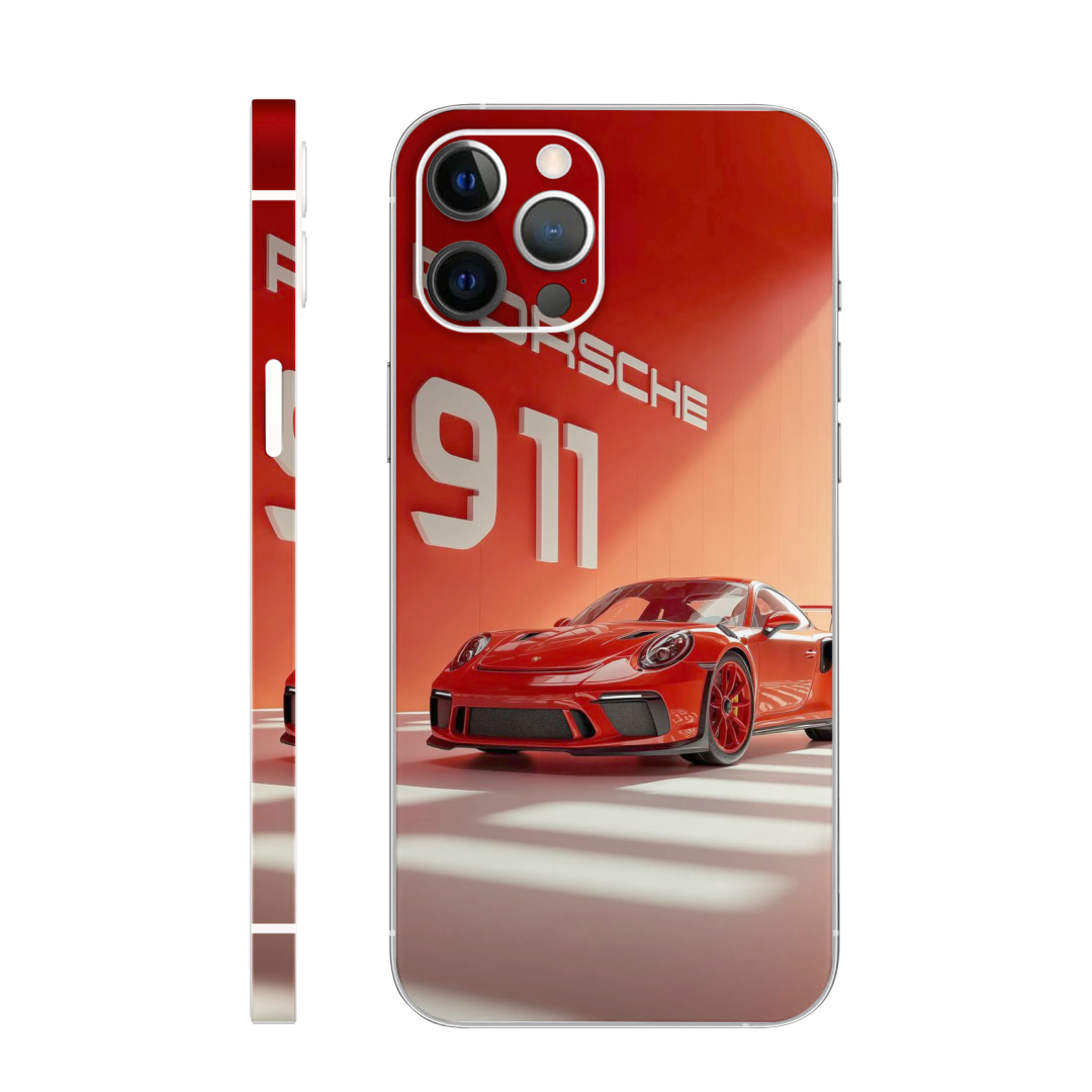 Neon BMW Mobile Skin