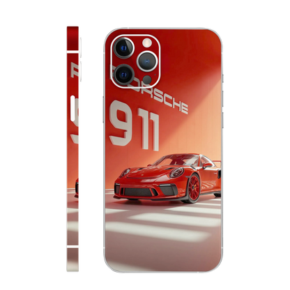 Neon BMW Mobile Skin