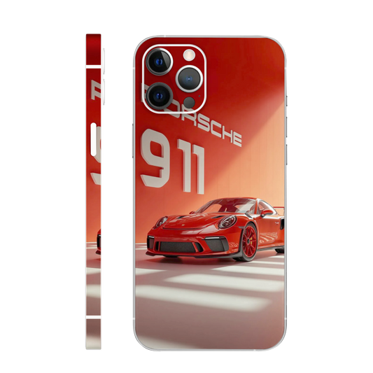 Neon BMW Mobile Skin