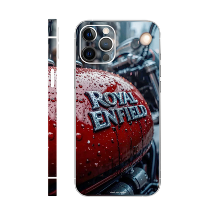 Cyberpunk Muscle Mobile Skin