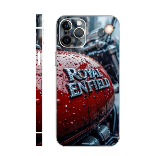 Cyberpunk Muscle Mobile Skin