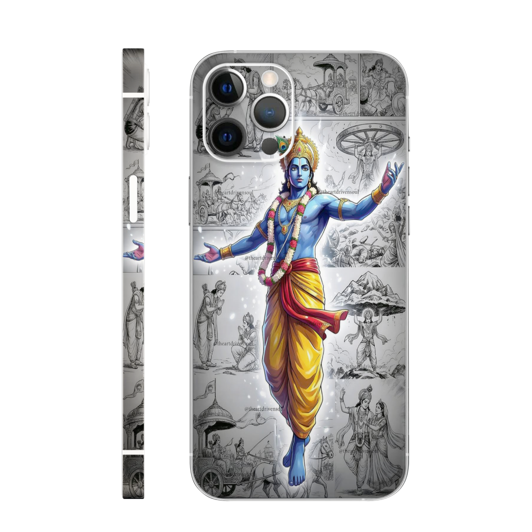 Lord Ram Epic Mobile Skin