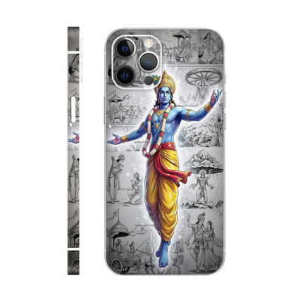Lord Ram Epic Mobile Skin