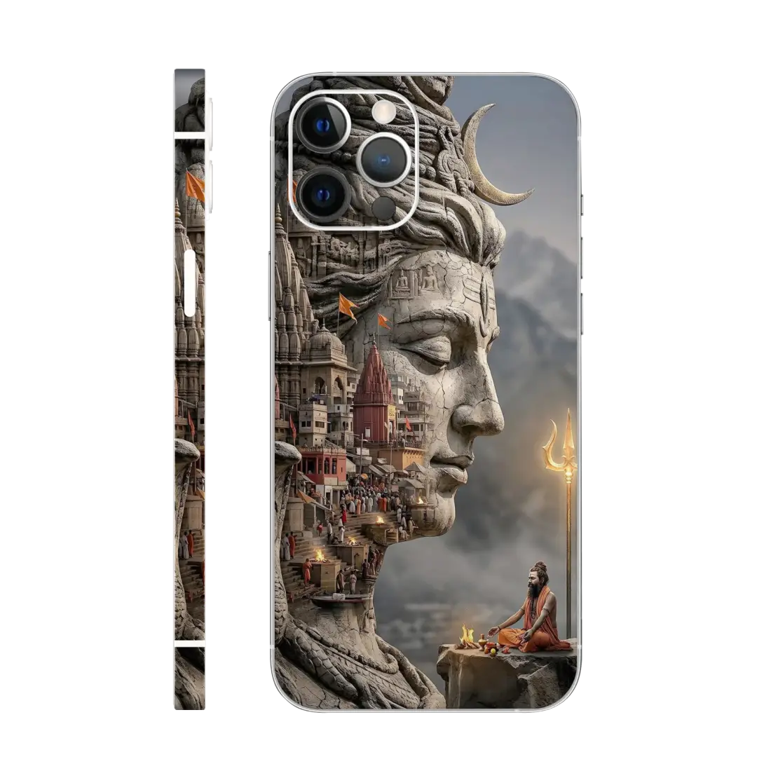 Kashi Mahadev Mobile Skin