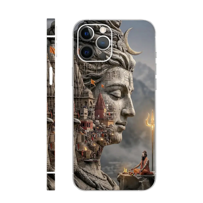 Kashi Mahadev Mobile Skin