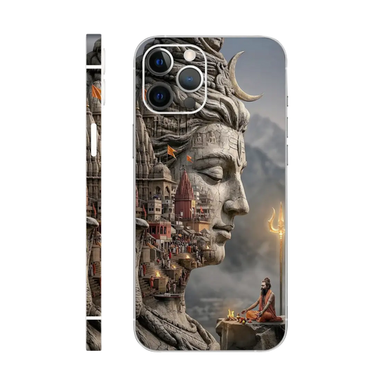 Kashi Mahadev Mobile Skin