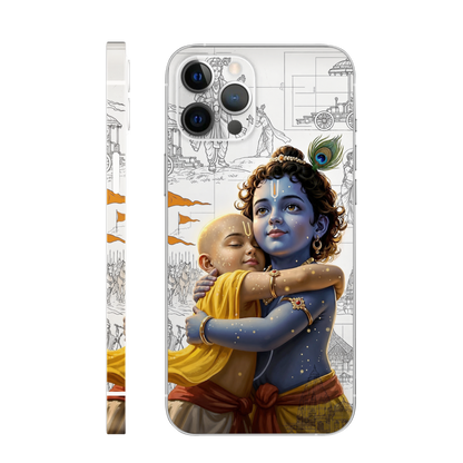 Krishna Sudama Bond Mobile Skin