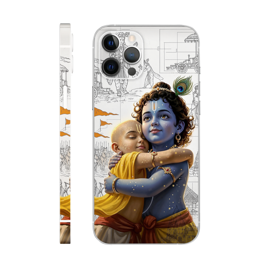 Krishna Sudama Bond Mobile Skin