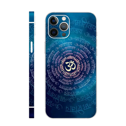 Om Mandala Mobile Skin