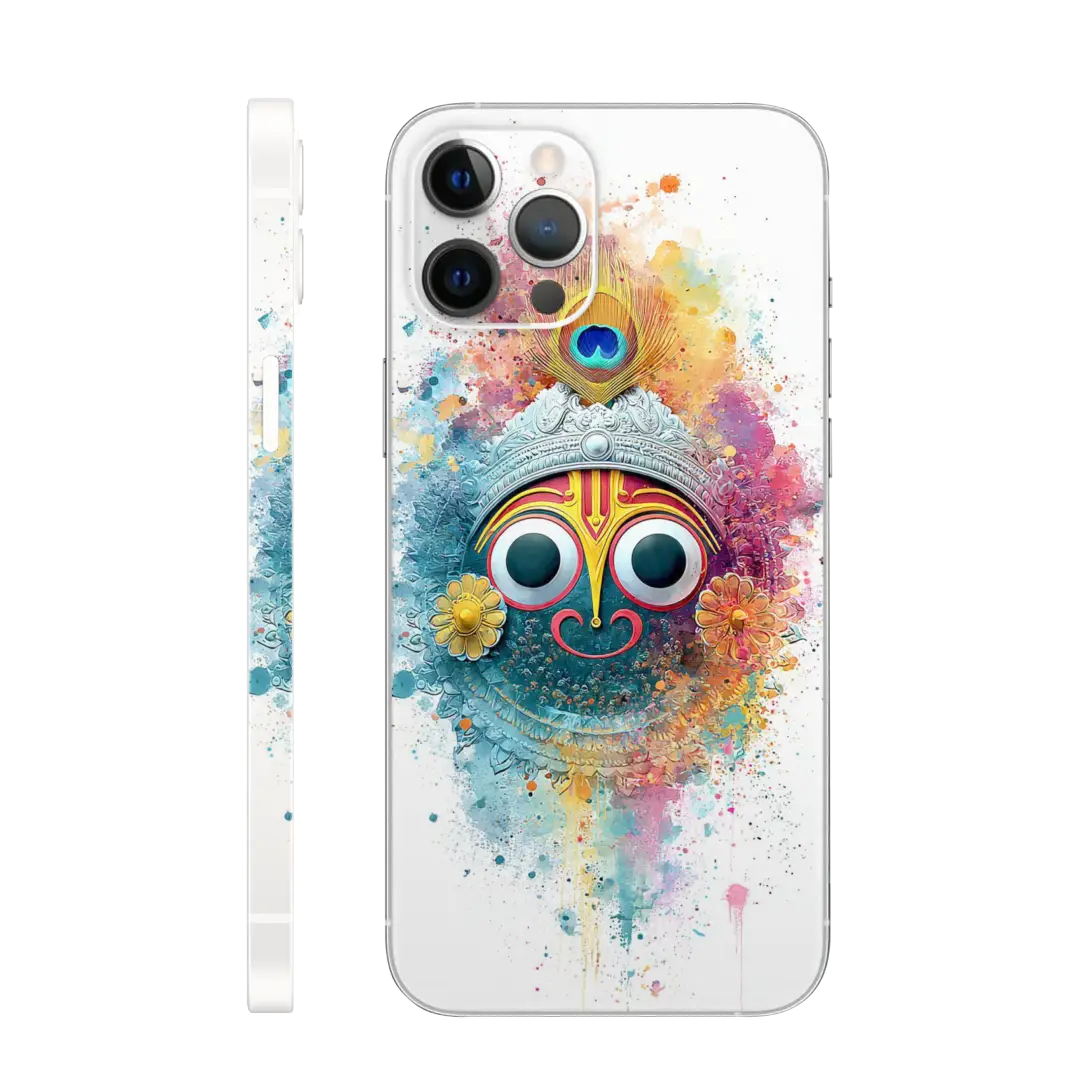 Lord Jagannath mobile skin