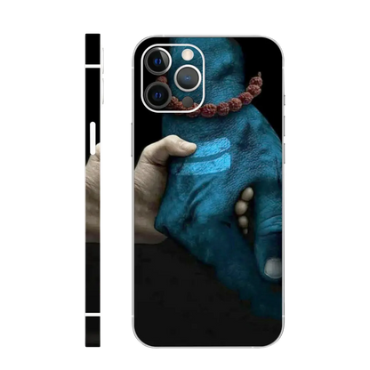 Mahadev Blessing mobile skin
