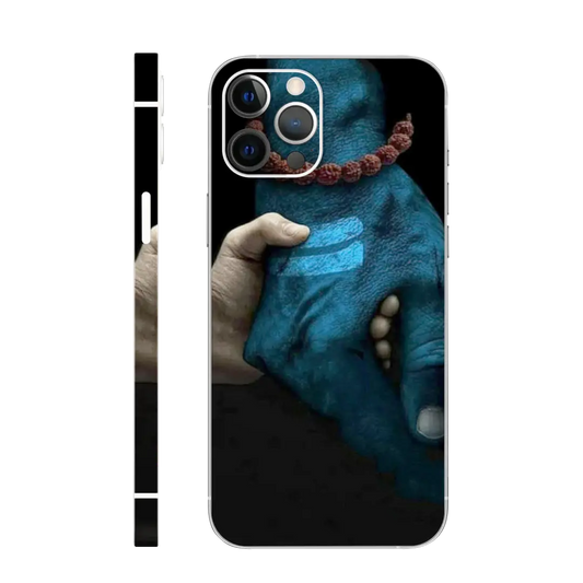 Mahadev Blessing mobile skin