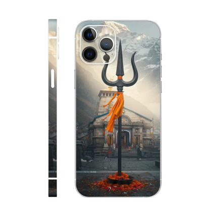 Kedarnath Trishul Mobile Skin