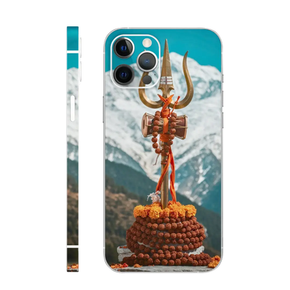 Himalayan Trishul Mobile Skin