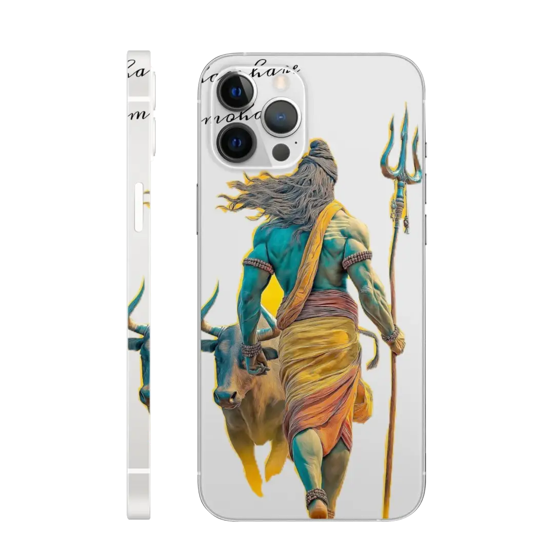 Mahadev Nandi Mobile Skin