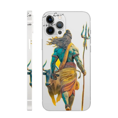 Mahadev Nandi Mobile Skin