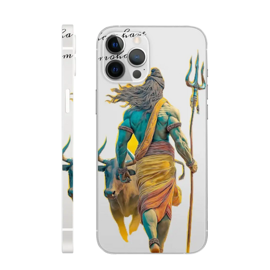 Mahadev Nandi Mobile Skin