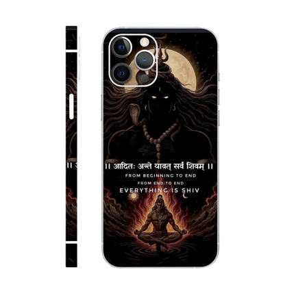 Everything is Shiv mobile skin