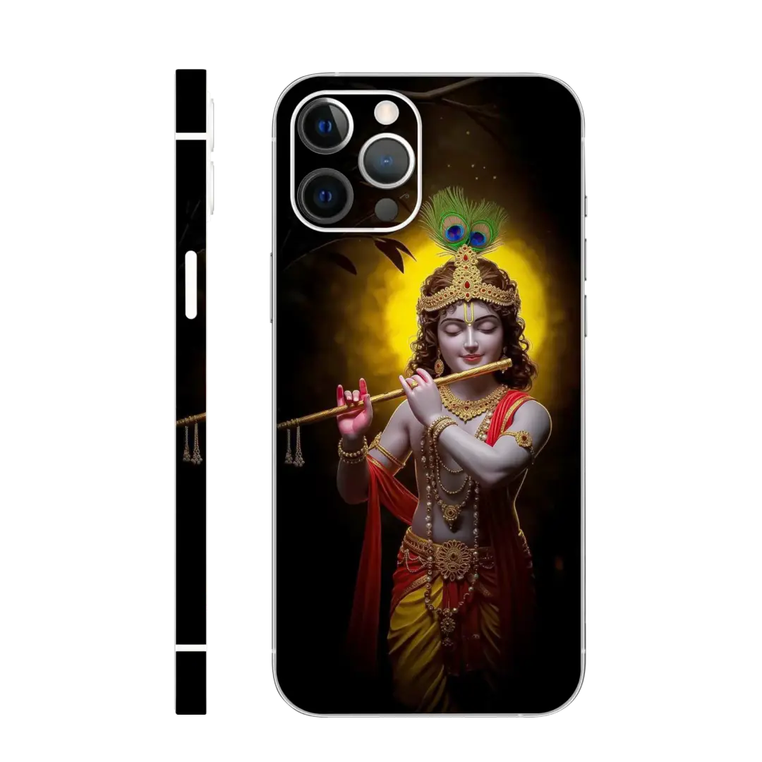 young krishna Mobile Skin