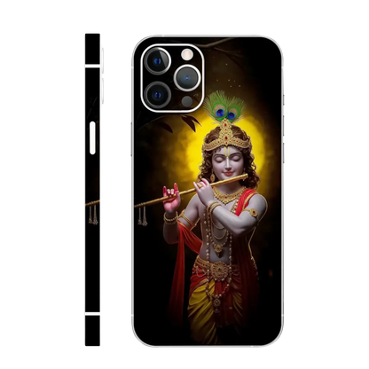 young krishna Mobile Skin