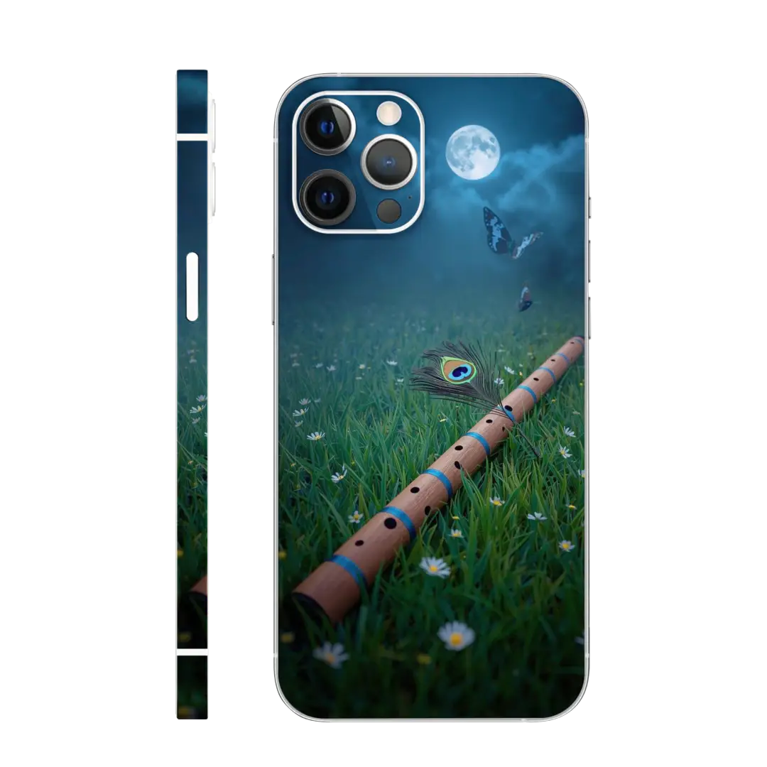 Moonlight Flute Mobile Skin